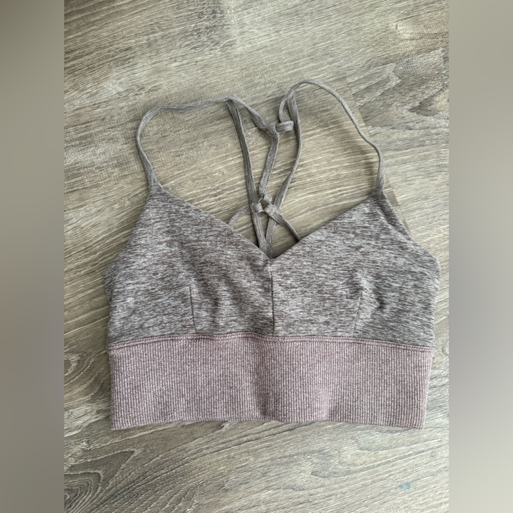 Alo Yoga Lavish Alosoft Bra